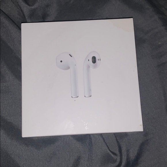 AirPods(white)